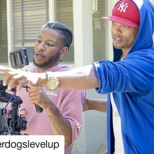 Chico Benymon Instagram - SWIPE LEFT! BTS PICS FROM VIDEO SHOOT ,HAD A BLAST..IF YOU WASNT THERE ,YOU MISSED OUT "GOODTIME" CHICO BENYMON FEAT. @redmangilla  produced by @mikecity "NOW"AVAILABLE ON ALL DIGITAL OUTLWTS. ITUNES,SPOTIFY, GOOGLE PLAY, TIDAL,AND MORE. GO COP THAT SUMMER BANGA TODAY Shoutout to my DPs @whoisbwise  and @rafaelgarciaog #ITUNES #TIDAL #GOOGLEPLAY #SPOTIFY #AMAZON #GOODTIME #chicobenymon  #Redman  #instagra #music #newrnb #rnb #goodmusic #facts #vibe