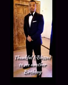 Actor Chico Benymon HD Instagram Photos and Wallpapers July 2023