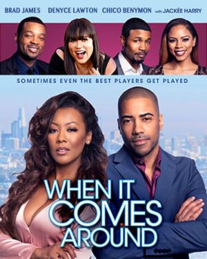 Chico Benymon Instagram - TV MOVIE ALERT!🔥🔥TONIGHT!!!!🔥🔥 #UMCchannel Thursday July 26th check out me and my fellow cast mates @iamseanriggs @denycelawton @mrbradjames as we bring the drama and the funny to the TV screen. Tune in check your local areas for the correct time or go to umcchannel com #tv #actogang #movie #whatcomesaround #instagram #instafit #fitness #actors #black #support #funny #drama #games #boomerang #chicobenymon #chico #chicob07 #lit
