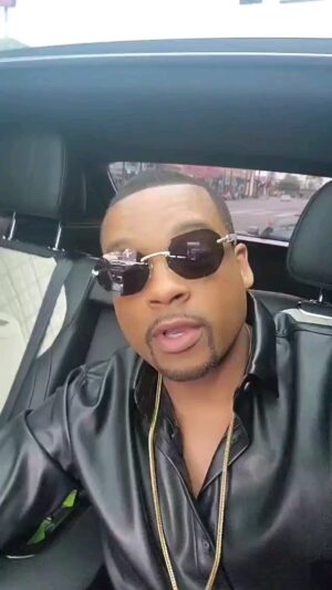 Chico Benymon Instagram - 