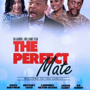 Chico Benymon Instagram - NEW MOVIE ALERT!!🔥🔥🔥 #THEPERFECTMATE #COMINGSOON @aaronleewms
@britt_lucio @jackeeharry @lawrencejacob_ @peterwise10 @theperfectmate @duff_diddy