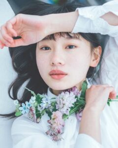Actress Chie Tsuji HD Instagram Photos and Wallpapers May 2024