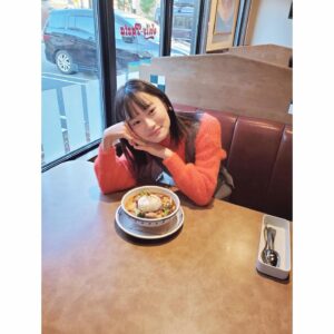 Chie Tsuji Instagram - ジョリーパスタtvcm出演しております^_^