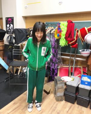 Chie Tsuji Instagram - 今夜23:30〜TOKYOMXにて
「劇的に沈黙」放送スタートです！
一足早くみせていただき、長い沈黙に耐えきれず早送りしそうになりました^_^
気まずい時間の連続です^_^^_^
にやにやしてくださったら嬉しいです！