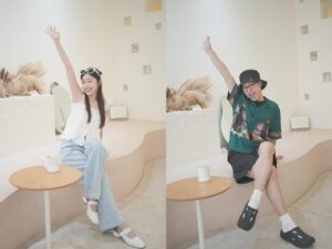 Children Chiu Instagram - 520💗跟品妤baby學拍照📸
好充實✨快樂的一天🎈

大家一起變漂漂🪄