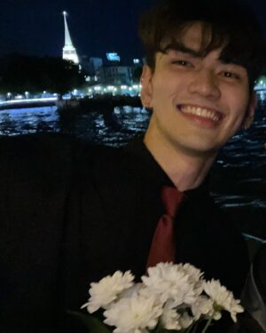 Chinnarat Siriphongchawalit Instagram - just hope you‘re okay