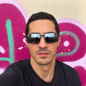 Chino Darín Instagram - Vengo de un futuro maslatónico.