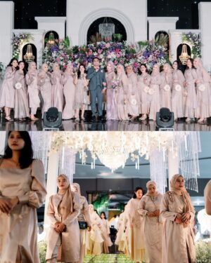 Chintya Cheye Instagram - Big Thanks to:

Saksi 1: Bpk. Fajar Syahputra, SH., MH (ASPIDSUS KEJATI BANTEN)

Saksi 2: Bpk. Drs. H. Imron Rosyadi., M.Ag (BUPATI CIREBON)

Dokumentasi: @malycaphoto @malyca.universe
MUA bride: @deviraniaah
Attire: @rumahpengantinsharon1
Shoes: @unificatio.official
Box seserahan: @dari.duatangan
Attire keluarga: @btbatiktrusmi
MUA keluarga: @mua_bogor_itha @makeupby.detriaputri 
Softlens: @grand_optik
Wedding Organizer & Planner: @aruna.organizer
Catering: @terataicateringcirebon
Decoration: @retnomaulani_makeup @retnomaulani_decoration
MC akad & resepsi: @alantamkasogi
Entertainment: Full Band & Saxophone @infinity_official05
Video booth 360: @videobooth.fantastic
Digital Invitation: @malycaphoto
Car Decoration: @rizkyflorist
Bridesmaid Box Hampers: @bridesmaidbox.id
Bridesmaid Dress Outer Hijab: @lyf.official @lyf.bride @kamalaluthfi @aryasbaa
Bridesmaid Clutch: @waiwai_clutch
Hotel: @apitahotel
Venue: UMC Ballroom

Dan vendor-vendor lainnya seperti Souvenir, Undangan Fisik, Makanan-makanan Pondokan, Designer & Konveksi utk Pakaian keluarga, Patwal, Driver, Cover Kursi, AC Portable, Crew keamanan & kebersihan, dan masih banyak lagi..

Terimakasih juga kepada para tamu undangan tercinta yg telah menyempatkan waktunya, dengan seluruh ucapan, doa, hadiah yg diberikan kpd kami, terimakasih banyak untuk semuanya yg mendukung berjalannya acara kami.. alhamdulilah pernikahan kami lancar, sukses, megah dan meriah, terimakasih🥰🙏🏻🫶🏻💕😘