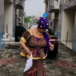 Chinyere Wilfred Instagram - Happy Sunday family 🥰🥰🥰🥰🥰