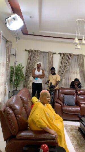 Chinyere Wilfred Instagram - TWO FACED the movie Showing on CHIFRED TV ON YOUTUBE

Please subscribe to CHIFREDTV 
COMMENT,LIKE,SHARE 
Thank you❤️