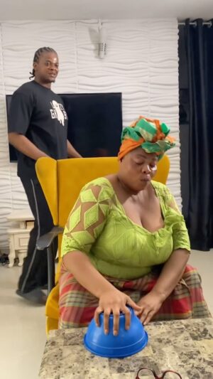 Chinyere Wilfred Instagram - 