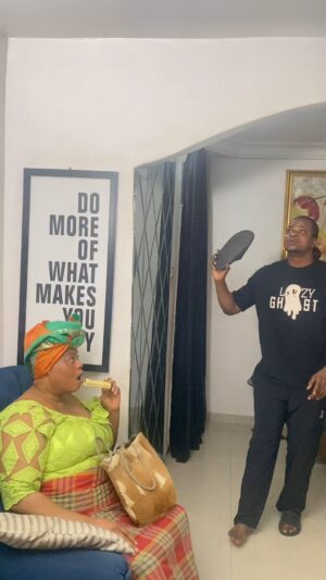 Chinyere Wilfred Instagram - 