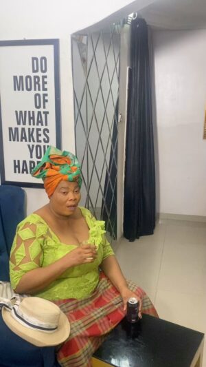 Chinyere Wilfred Instagram - 
