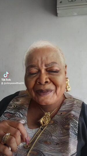 Chinyere Wilfred Instagram - 