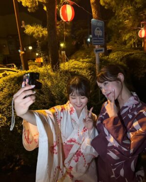 Chisaki Morito Instagram - おぜちぃバスツアー１日目終わりました！
　
　
は〜、、、ほんとにあっという間の１日でした、、、
記念撮影したり、お話ししたり、抽選会したり、花火したり、、、楽しかったー！

　
　
今日はよく寝て明日に備えましょうね✊
また明日〜
　

デジカメ持ってきたの大正解だった💯
めっちゃいい感じに撮れて満足満足。笑
　
　

　
#おぜちぃ修学旅行 
#おぜちぃバスツアー 
#磯部温泉 
#♨️ 
#デジカメ