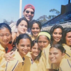 Chitrashi Rawat Instagram - 17 going on 18 ♥️ 
.
Sunday dump of old memories..
 
.
.
#17yearsandcounting #chakdeindia