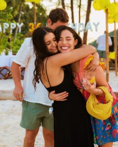 Actress Chloe Bridges HD Instagram Photos and Wallpapers February 2023