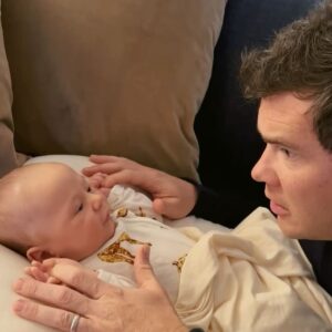 Chloe Bridges Instagram - Happy first fathers day @adamdevine. Beau gets to experience joy and giggles every day because you’re his dad 🤍