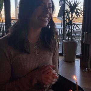 Chloe Bridges Instagram - I am 31 years old now. Too old to care that all the emojis I use are cringey old people emojis but still young enough that I expect everyone to sing happy birthday to me like I just turned 18. A great age if I do say so myself 😉