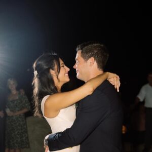 Chloe Bridges Instagram - One year ago today -  I love you forever @adamdevine (thank you @instagrajam for video and @lucymunozphotography for photos 💕)