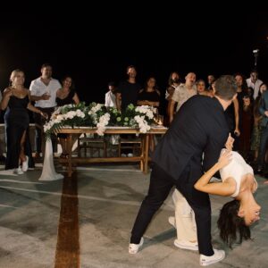 Chloe Bridges Instagram - One year ago today -  I love you forever @adamdevine (thank you @instagrajam for video and @lucymunozphotography for photos 💕)