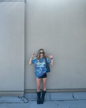 Chloe Lang Instagram - 🔷🌀🌐🚹🏃‍♀️