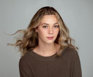 Chloe Lang Instagram - Fresh Headshots by @yanavpr 📸
