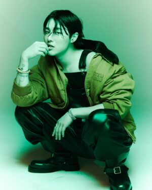 Cho Seung-youn Instagram - @jangdukhwa ✨