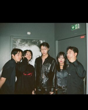 Cho Seung-youn Instagram - I deeply miss those days