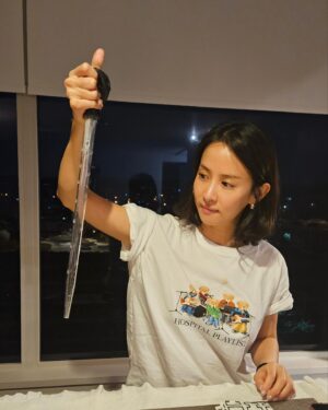 Cho Yeo-jeong Instagram - 😐
