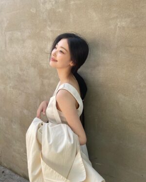 Choi Hee-jin Instagram - Summer😉