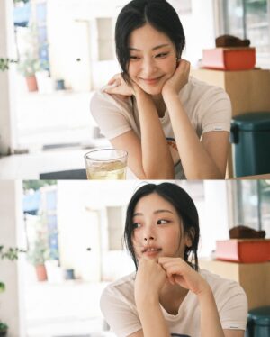 Choi Hee-jin Instagram - 서로의 작은 노력으로 만드는 행복한 하루 💪🙏