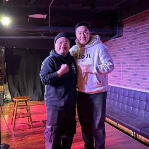 Choi Ji-man Instagram - 드디어 내눈으로 보고말았다!!ㅋ⫬ㅋ⫬ㅋ⫬
@dannychocomedy  감사합니다.