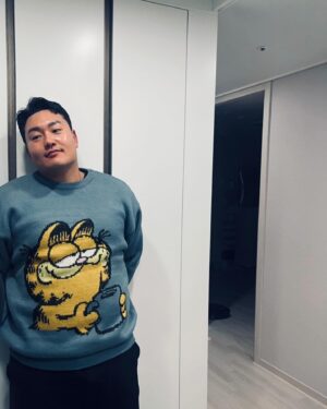 Choi Ji-man Instagram - Lv 17.2