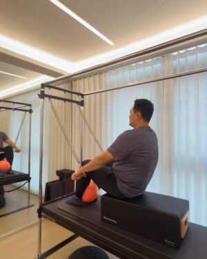 Choi Ji-man Instagram - Piㄹ 
@mondpilates_yumi 
@mondpilates