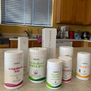 Choi Ji-man Instagram - With Usana in 2024.
@usanaathletes