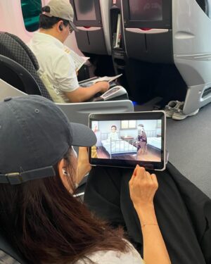 Choi Ji-woo Instagram - 