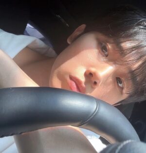 Choi Si-hun Instagram - 안전운전