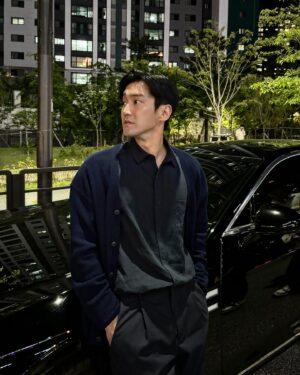 Choi Si-won Instagram - Dream big, 

Think positive,

Be fearless.