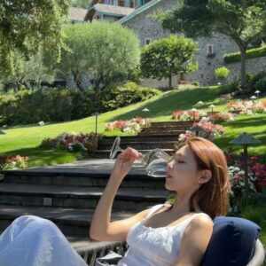 Choi Soo-young Instagram - Napa summary✨