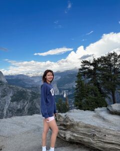 Actress Choi Soo-young HD Instagram Photos and Wallpapers June 2024