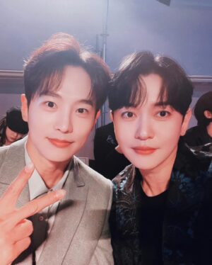 Choi Woong Instagram - 