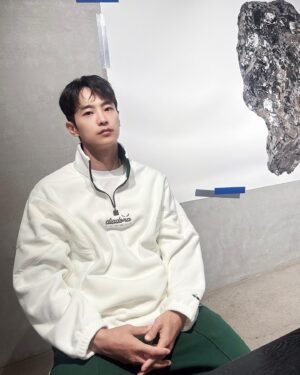 Choi Woong Instagram - .
I am diadora man💕
.
.
.
DIADORA winter😍
플리스&패딩 쨩❤️
#디아도라 #diadora #diadorakorea