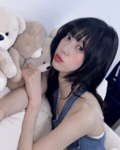Actress Choi Ye-rim HD Instagram Photos and Wallpapers August 2024