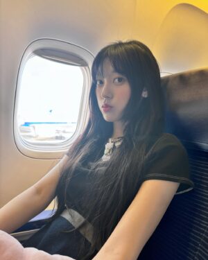 Choi Ye-rim Instagram - 7살🤭