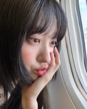 Choi Ye-rim Instagram - 7살🤭
