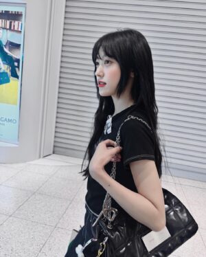 Choi Ye-rim Instagram - 7살🤭