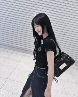 Choi Ye-rim Instagram - 7살🤭