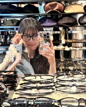 Choi Ye-rim Instagram - 7살🤭