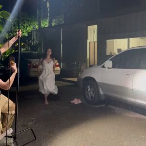 Actress Choi Yeon-cheong HD Instagram Photos and Wallpapers August 2024